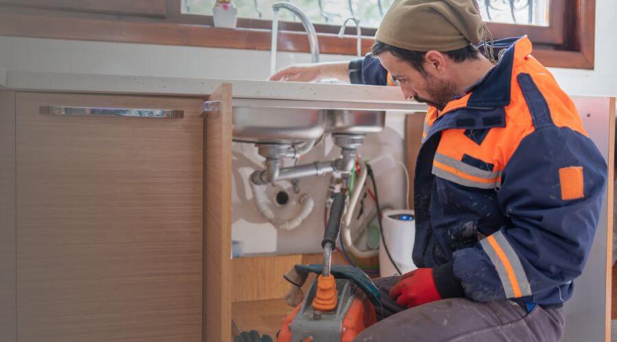 Local expert plumbing services in Larose, LA